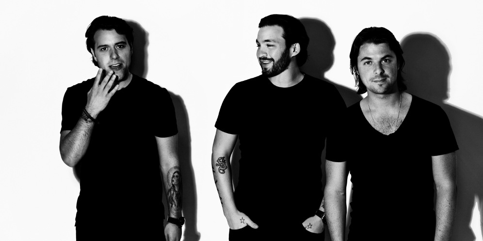 Finally! Swedish House Mafia Comeback!